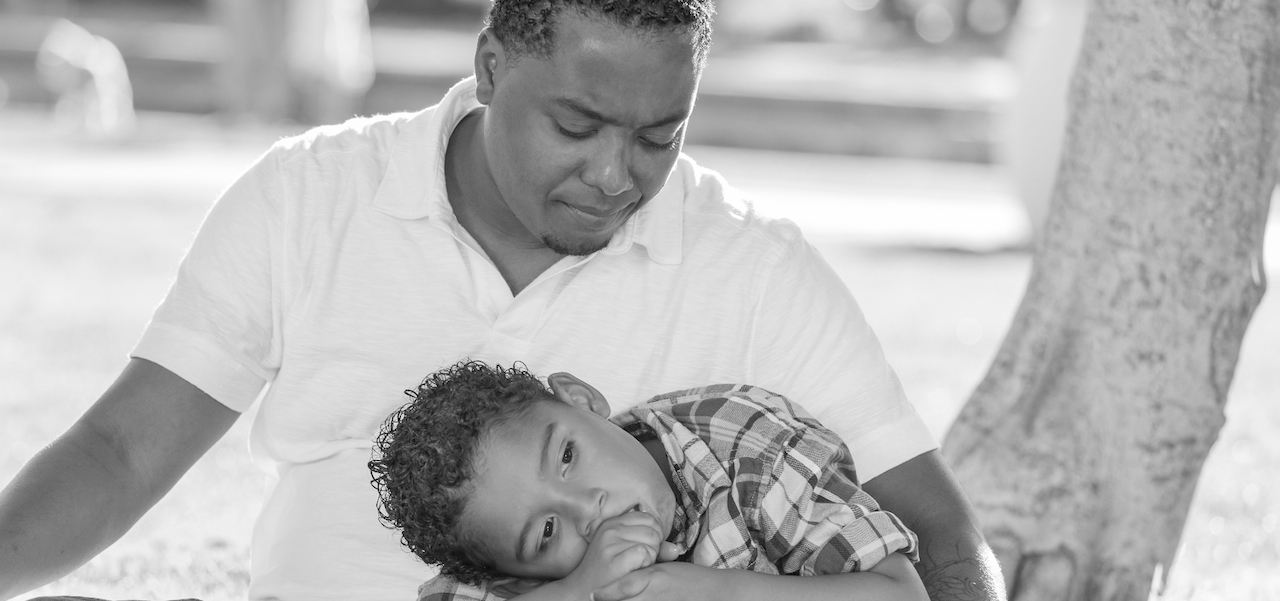 The Problems Nonresident Fathers Face