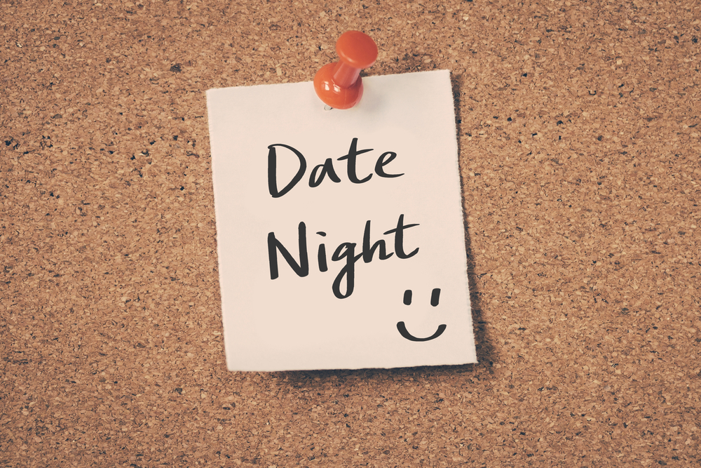 How Often Should Married Couples Go On Date Nights?