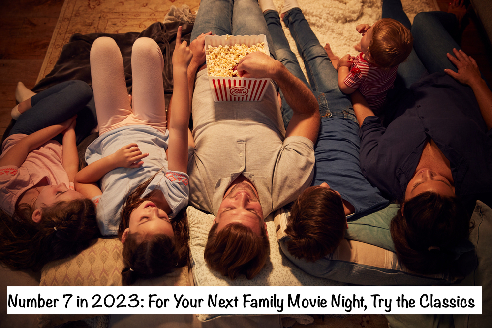 Family Movie Night The Value Of Family Movie Nights Focus On The