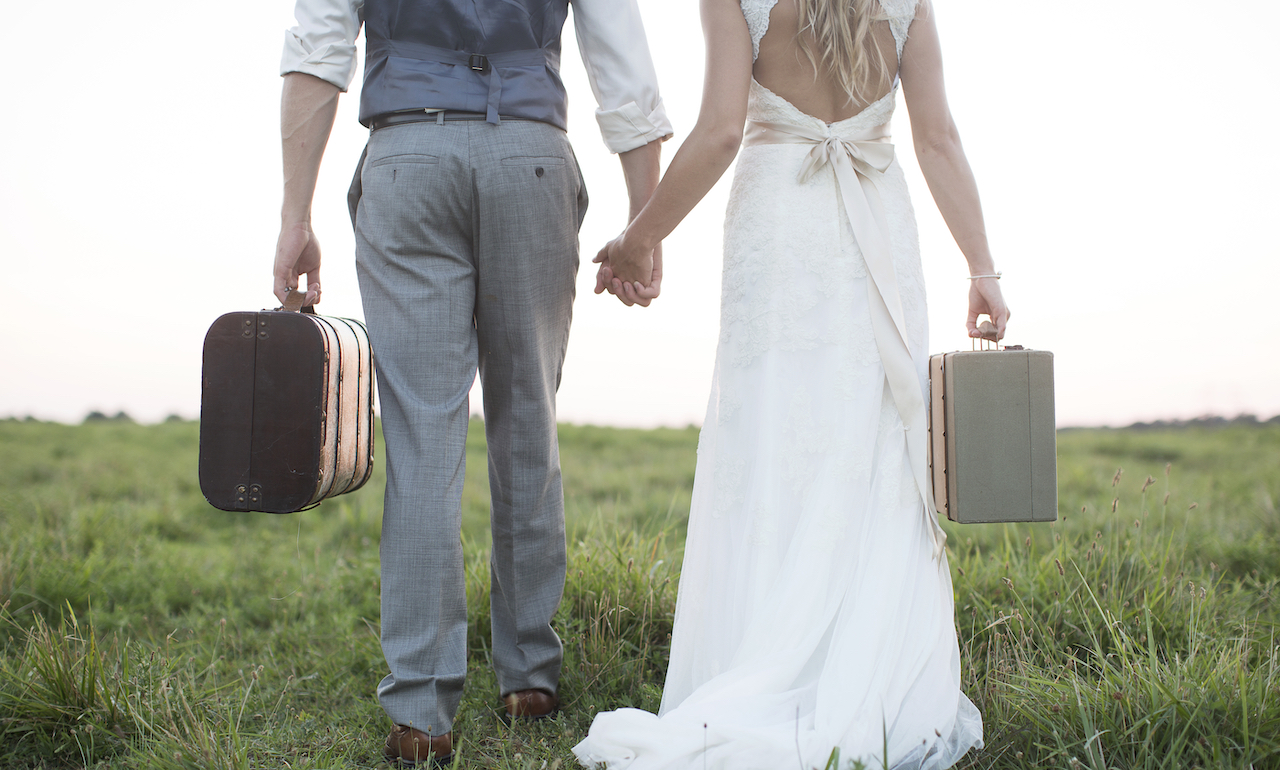 Marriage Surpasses Cohabitation in pic