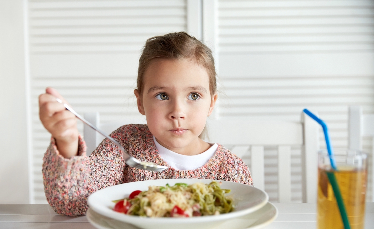 Are More Family Dinners The Key To Curbing Kids’ Picky Eating Habits ...