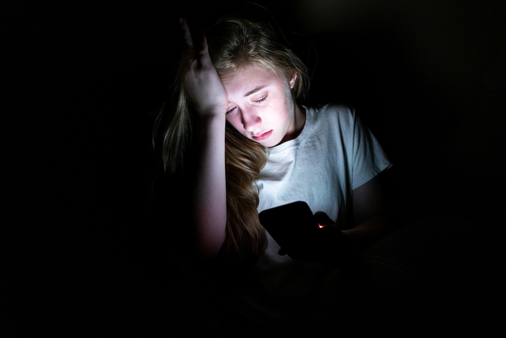 How Much Is Social Media To Blame For Teens Declining Mental Health
