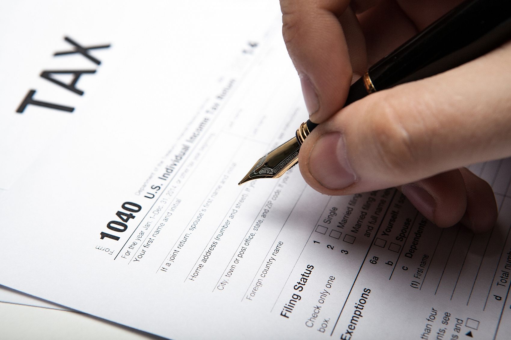 What Tax Reform Owes Families Institute for Family Studies