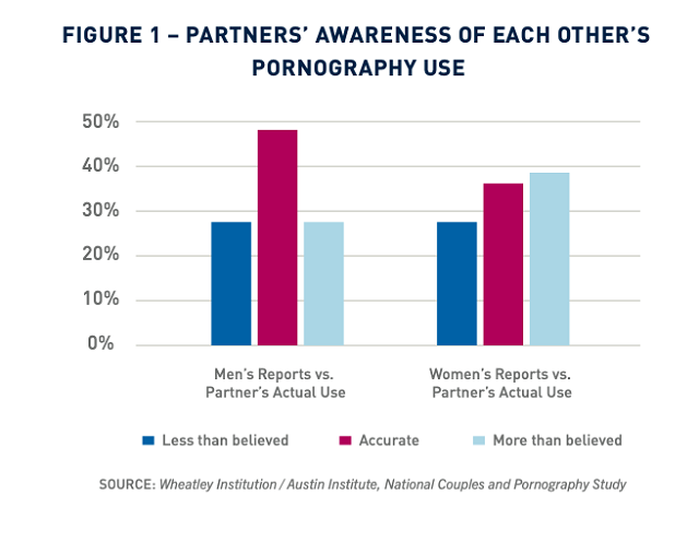 The Four Cs of Pornography in Couple Relationships