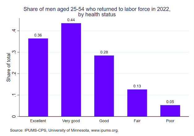 Why Are Middle-Aged Men Missing From the Labor Market? - The New