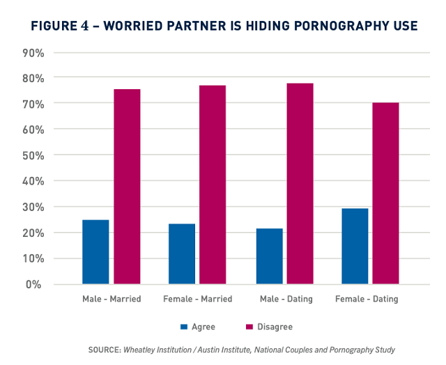 The Four Cs of Pornography in Couple Relationships