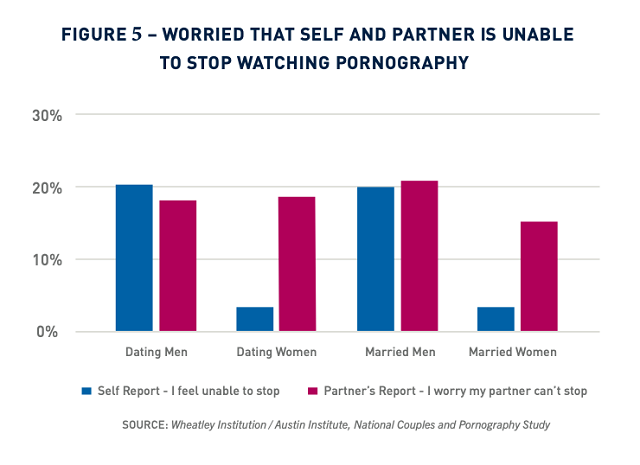 The Four Cs Of Pornography In Couple Relationships Institute For