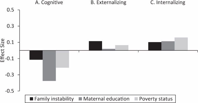 family education poverty figure lee mclanahan